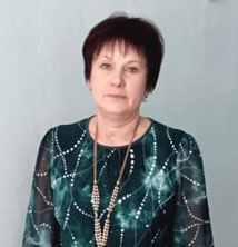 Фёдорова Лариса Георгиевна